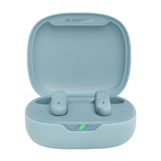 JBL Wave Flex - Mint - True wireless earbuds - Detailshot 6